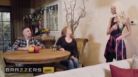 Emma Hix and Keiran Lee like it wild and hot