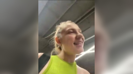 Supah- gym boning in public