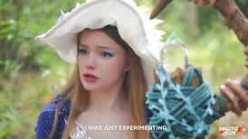 D&D Porn Venture Part ll rage-anger Rain Of Gold