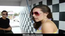 Hook-Up Paying My Bills 18